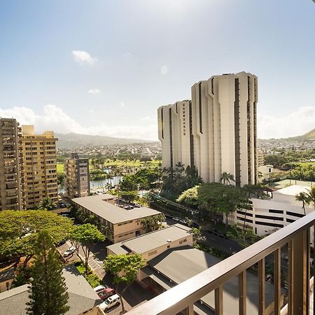 Sweetwater At Waikiki Honolulu Exterior foto