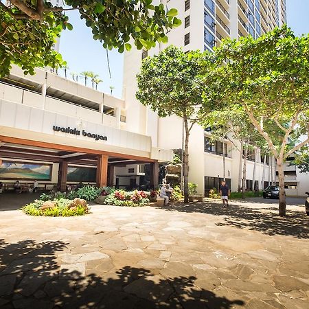 Sweetwater At Waikiki Honolulu Exterior foto