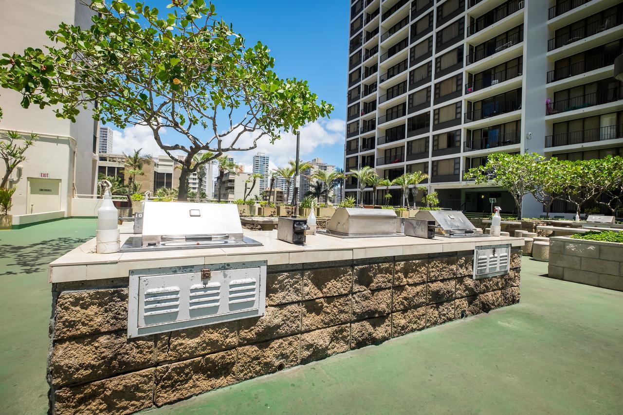 Sweetwater At Waikiki, Vri Americas Honolulu Exterior foto